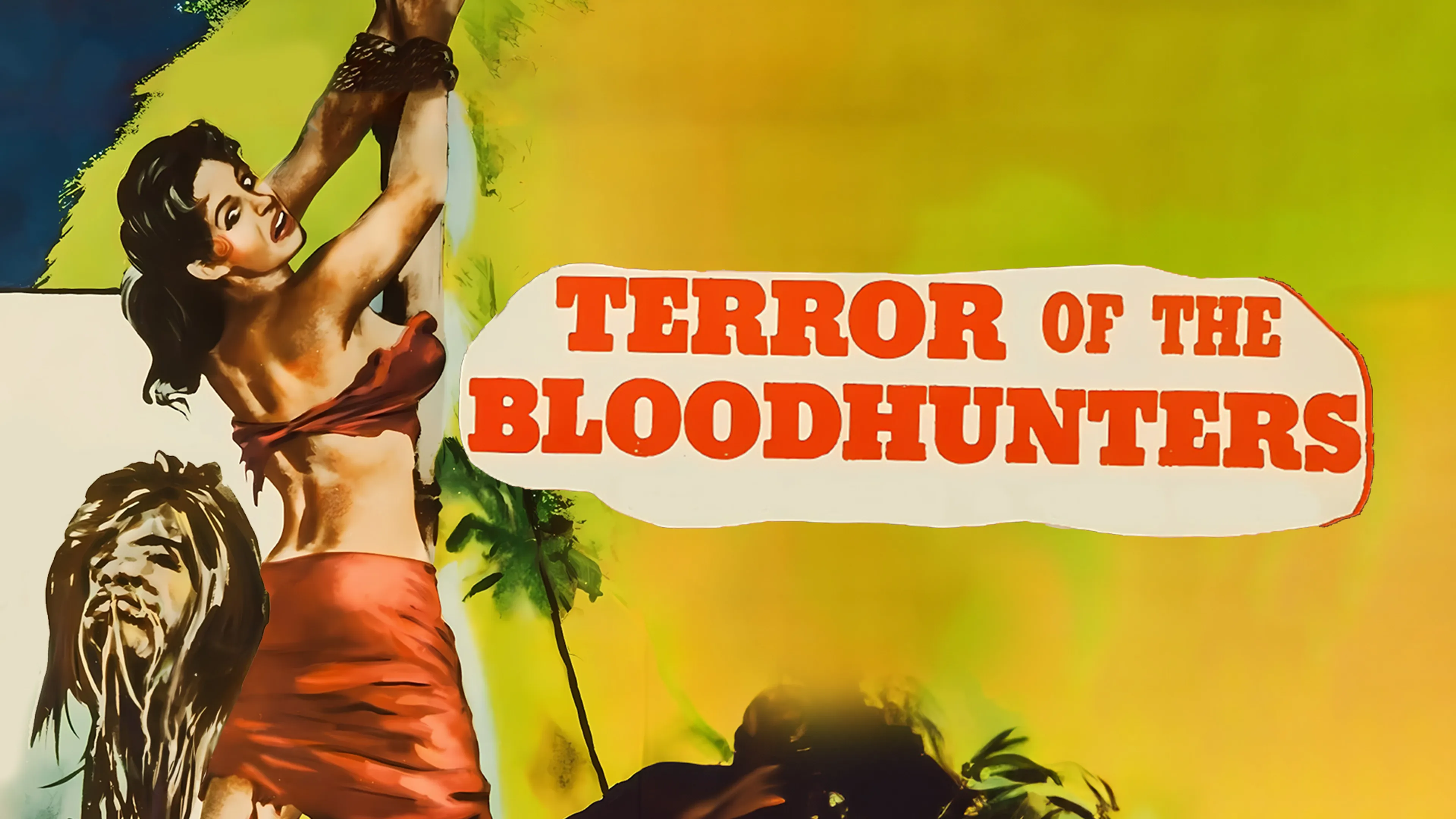 Terror of the Bloodhunters poster